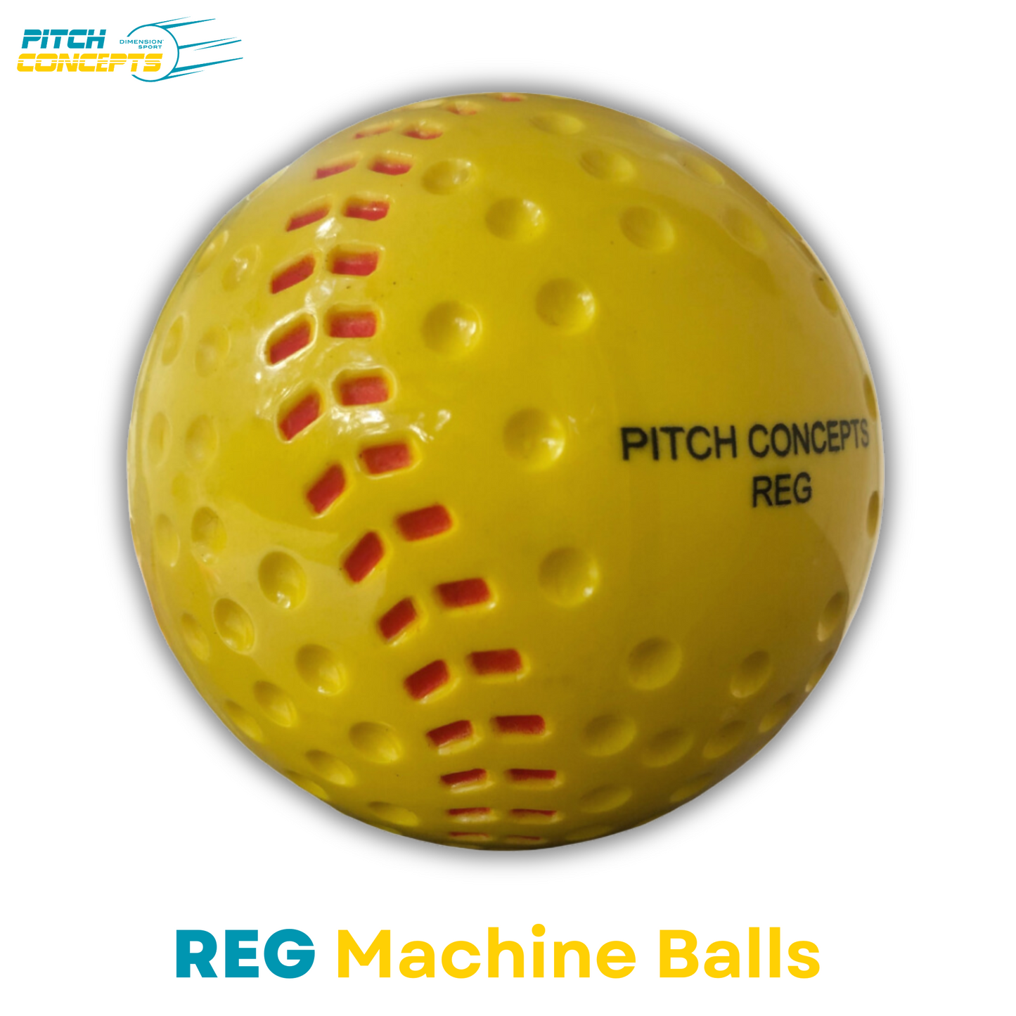 Pitch Concepts Reg Ball - Pack of 12